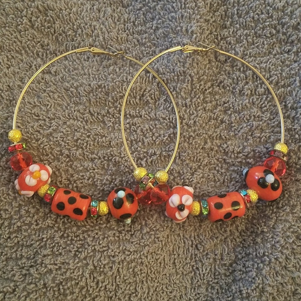 Earrings